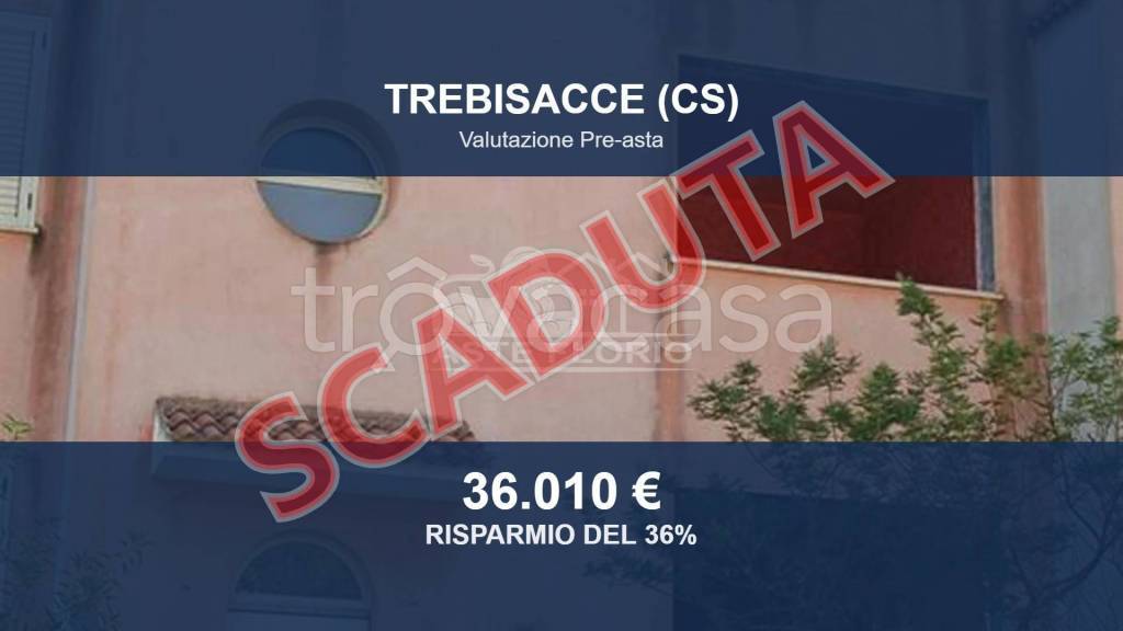 casa indipendente in vendita a Trebisacce