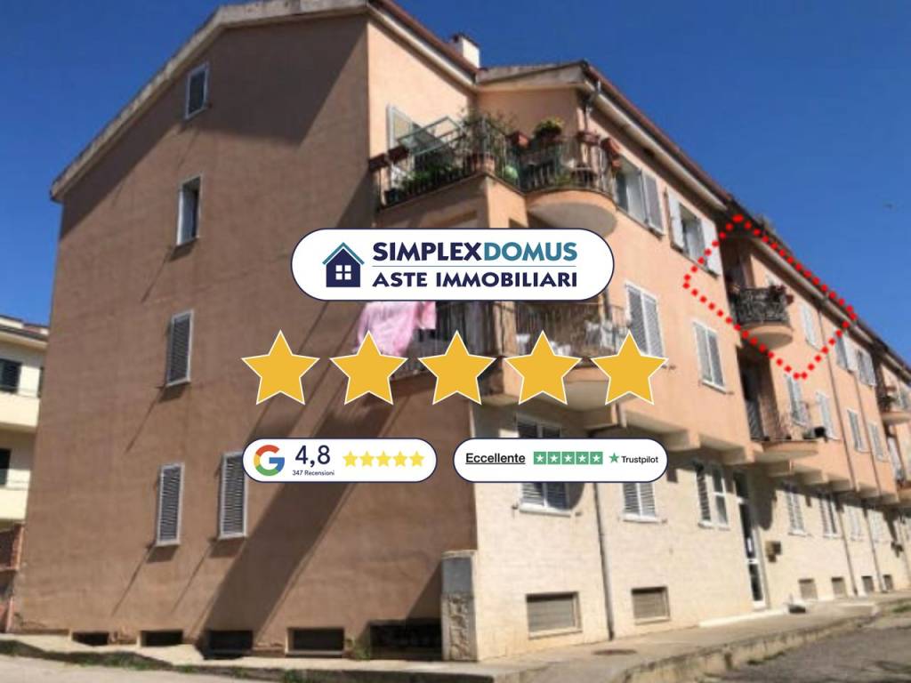 appartamento in vendita a Trebisacce