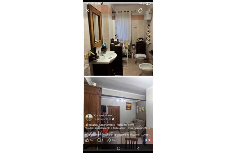 appartamento in vendita a Trebisacce
