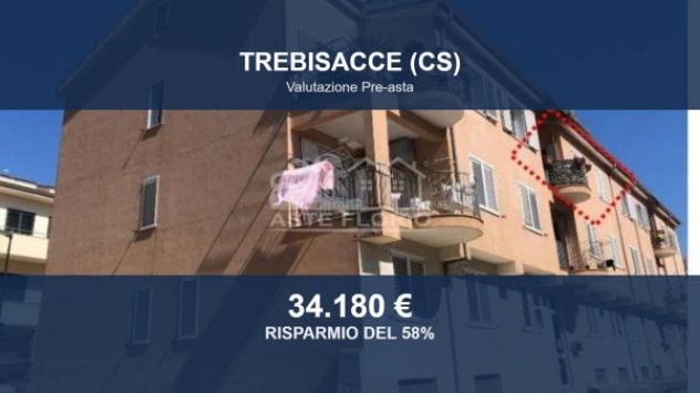 appartamento in vendita a Trebisacce
