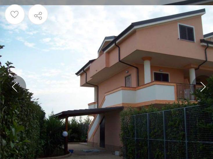 casa indipendente in vendita a Villapiana in zona Scalo
