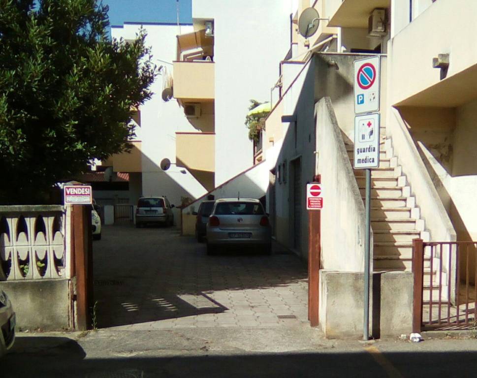 appartamento in vendita a Villapiana in zona Lido