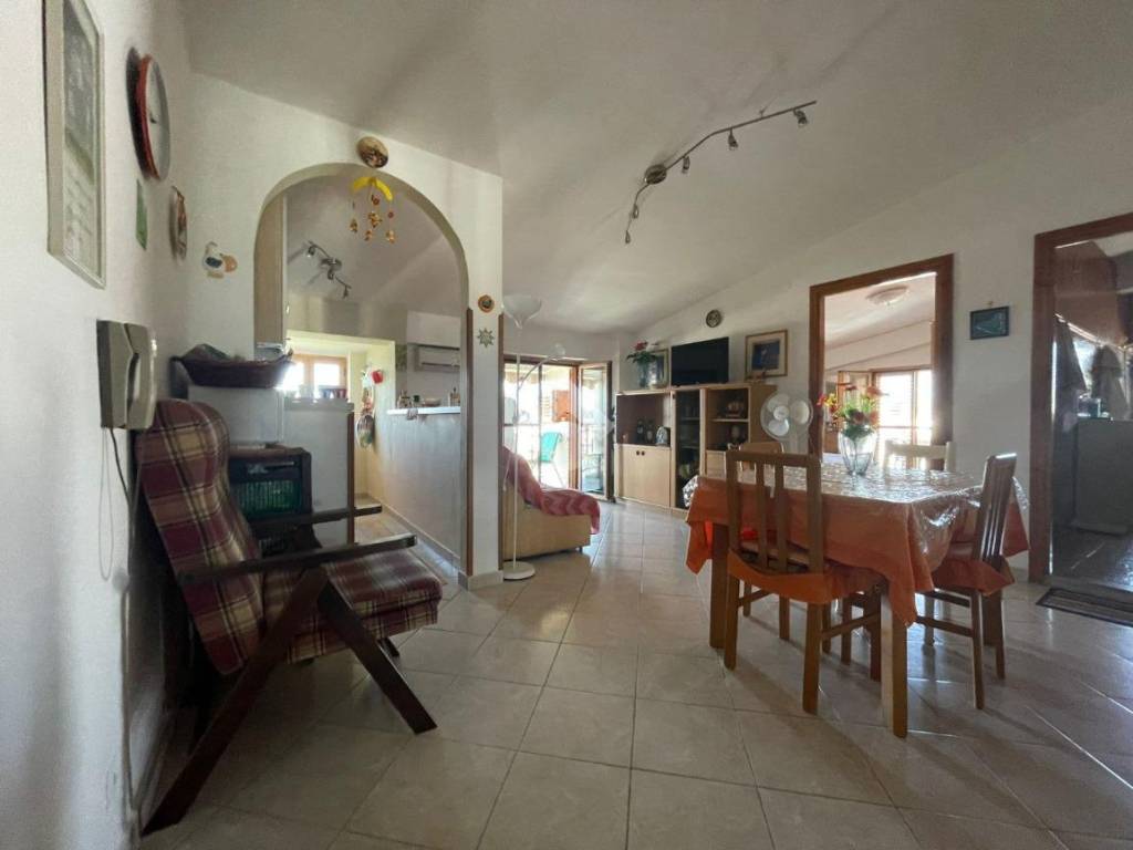 appartamento in vendita a Villapiana in zona Lido