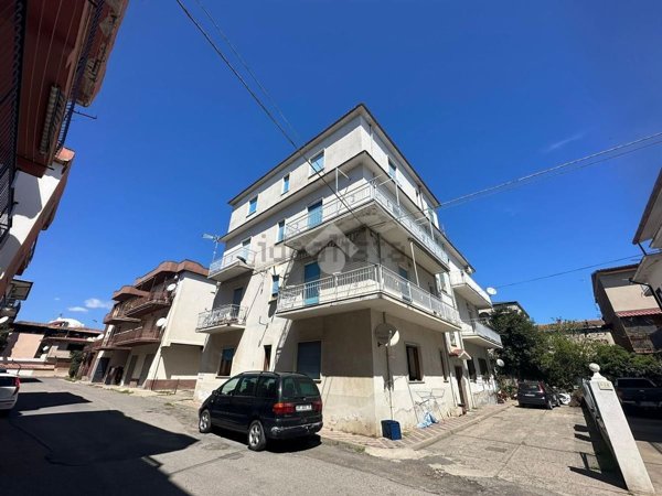 appartamento in vendita a Villapiana in zona Lido