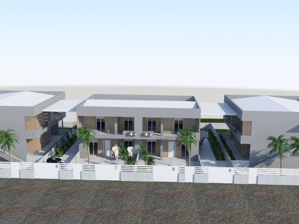 casa indipendente in vendita a Villapiana
