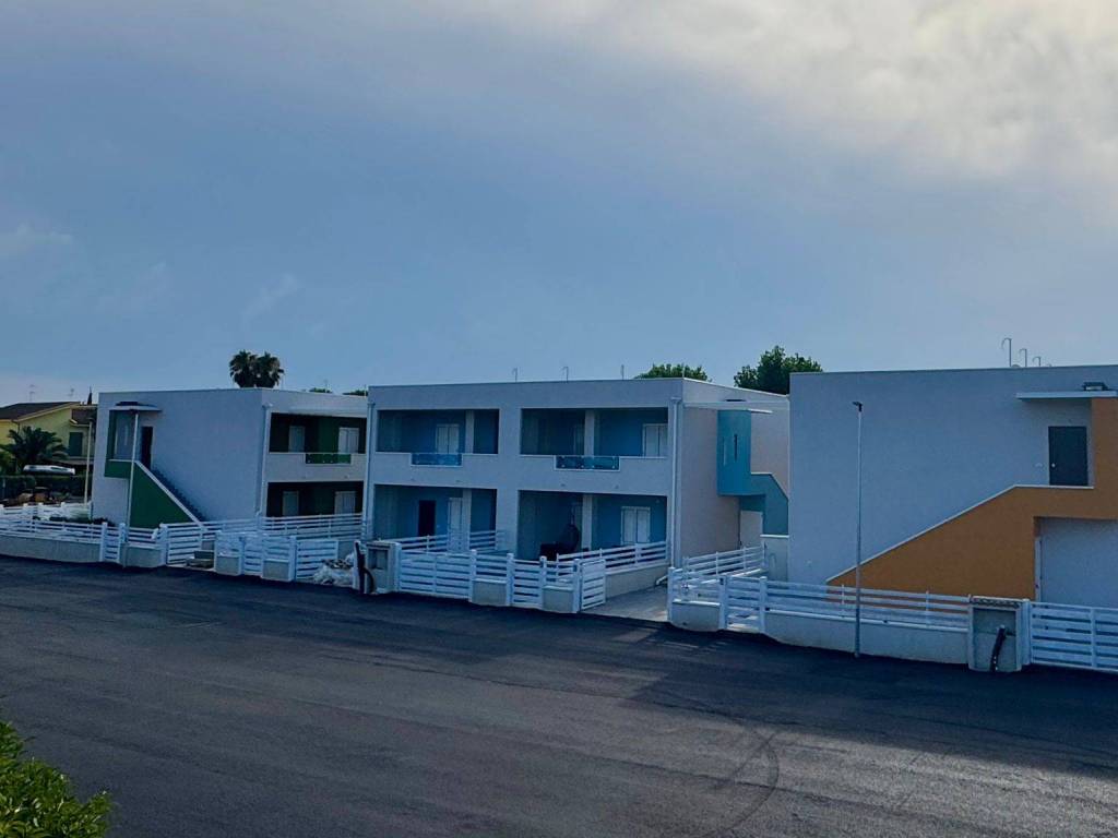 casa indipendente in vendita a Villapiana in zona Scalo
