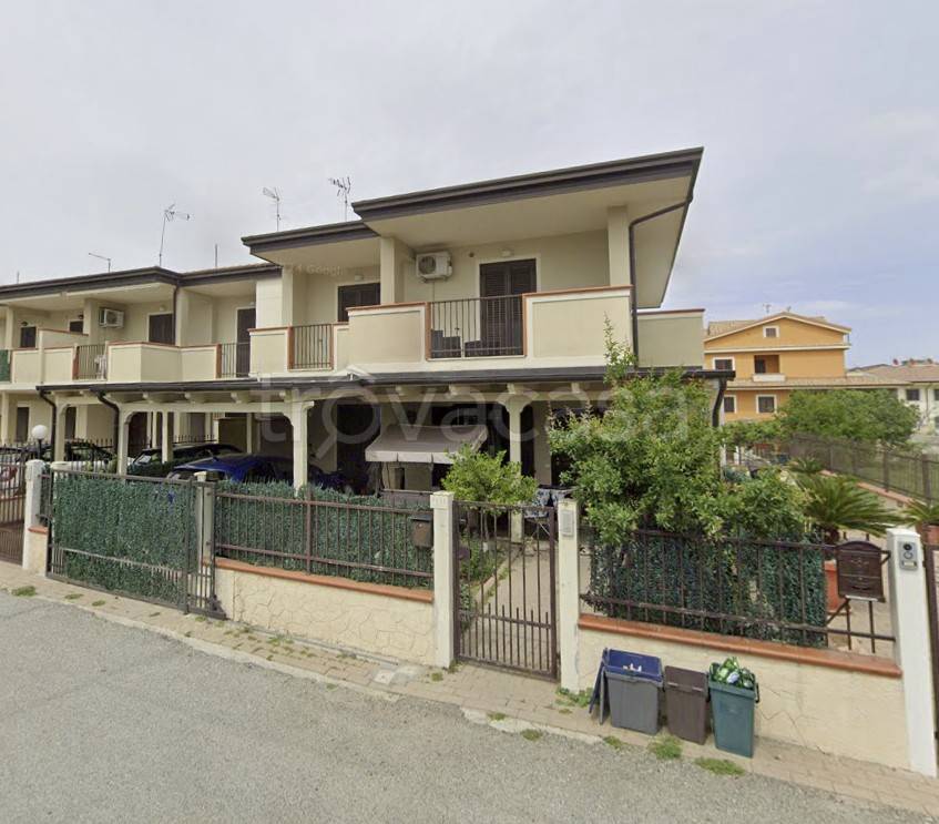 appartamento in vendita a Villapiana in zona Lido