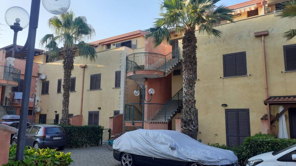 appartamento in vendita a Villapiana in zona Scalo