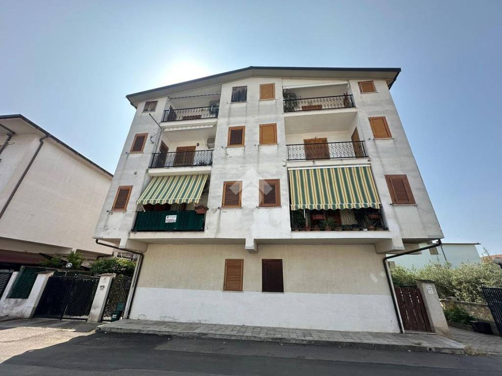 appartamento in vendita a Villapiana in zona Scalo