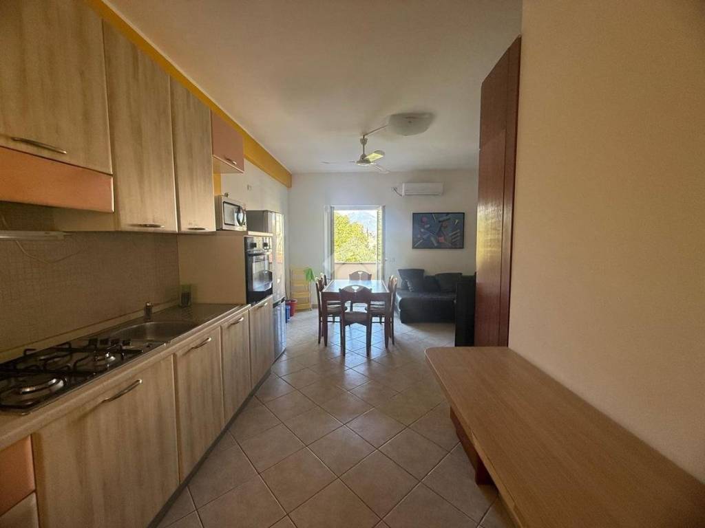 appartamento in vendita a Villapiana in zona Scalo