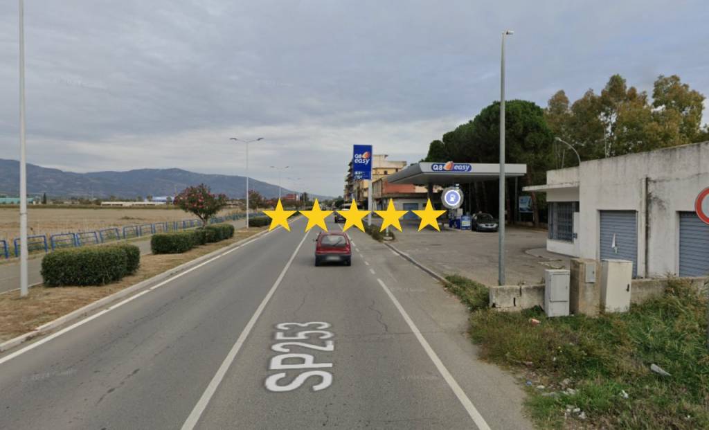 terreno edificabile in vendita a Villapiana in zona Scalo