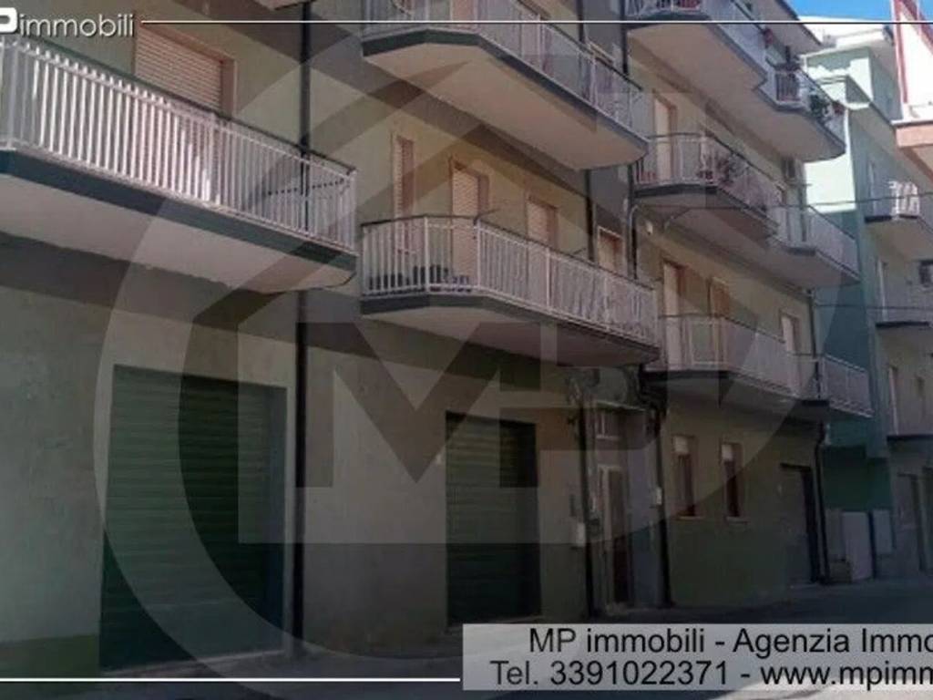 appartamento in vendita a Villapiana in zona Lido