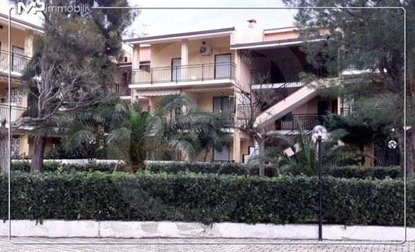 appartamento in vendita a Villapiana in zona Lido