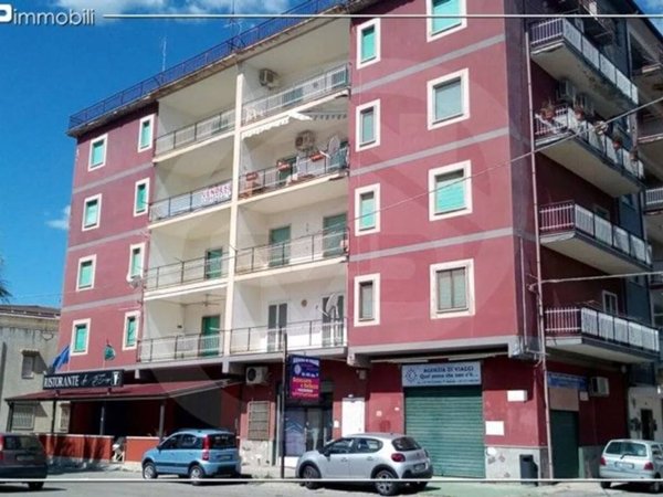 appartamento in vendita a Villapiana in zona Lido