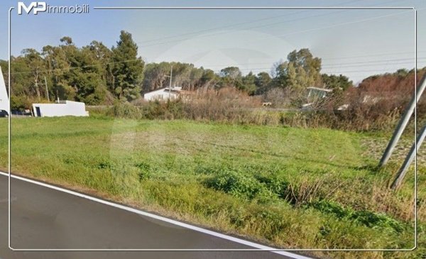 terreno agricolo in vendita a Villapiana in zona Lido