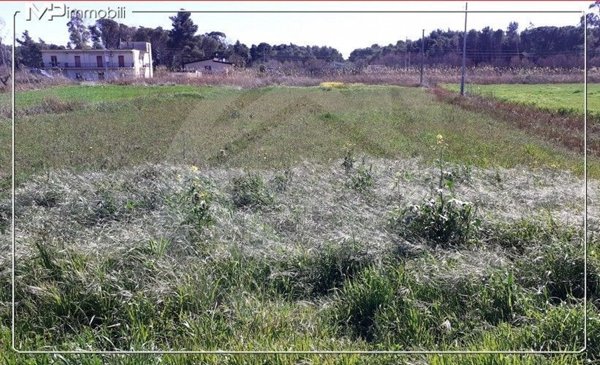 terreno edificabile in vendita a Villapiana in zona Scalo
