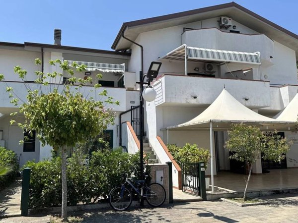appartamento in vendita a Villapiana in zona Scalo