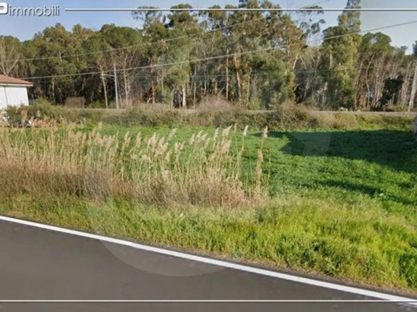 terreno agricolo in vendita a Villapiana in zona Lido
