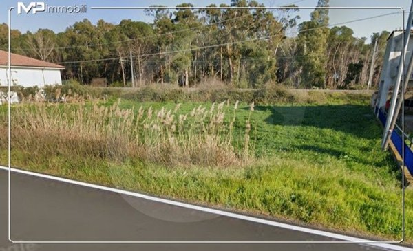 terreno edificabile in vendita a Villapiana in zona Lido