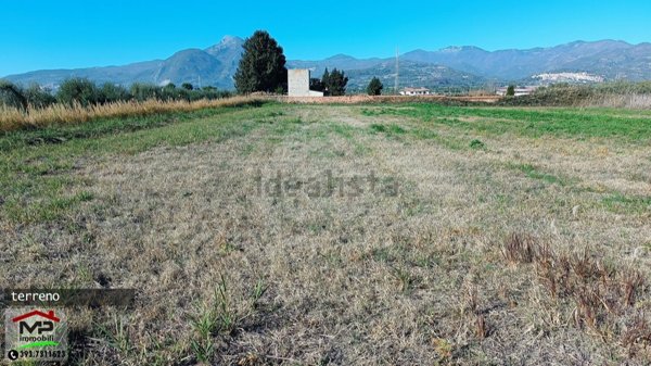 terreno edificabile in vendita a Villapiana in zona Lido