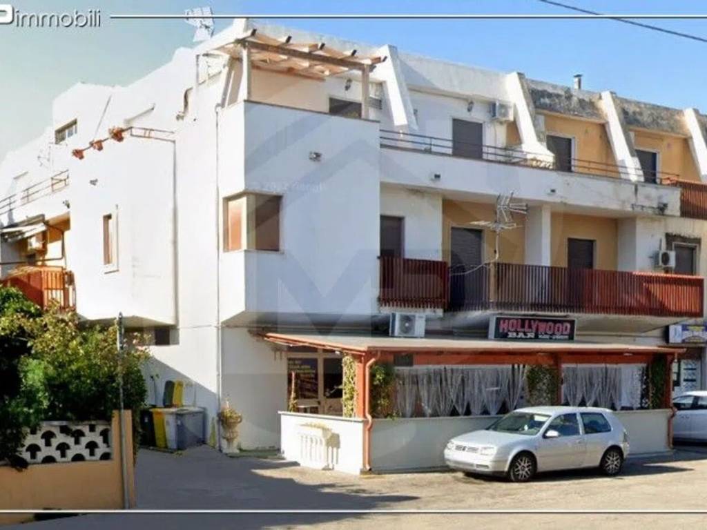 appartamento in vendita a Villapiana in zona Lido