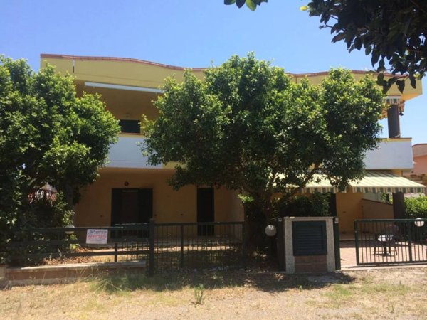 appartamento in vendita a Villapiana in zona Scalo