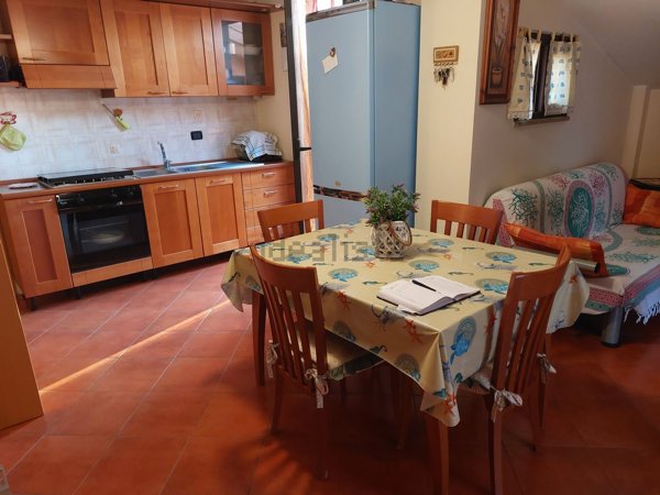 appartamento in vendita a Villapiana in zona Scalo