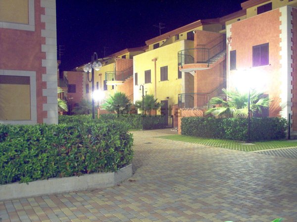 appartamento in vendita a Villapiana