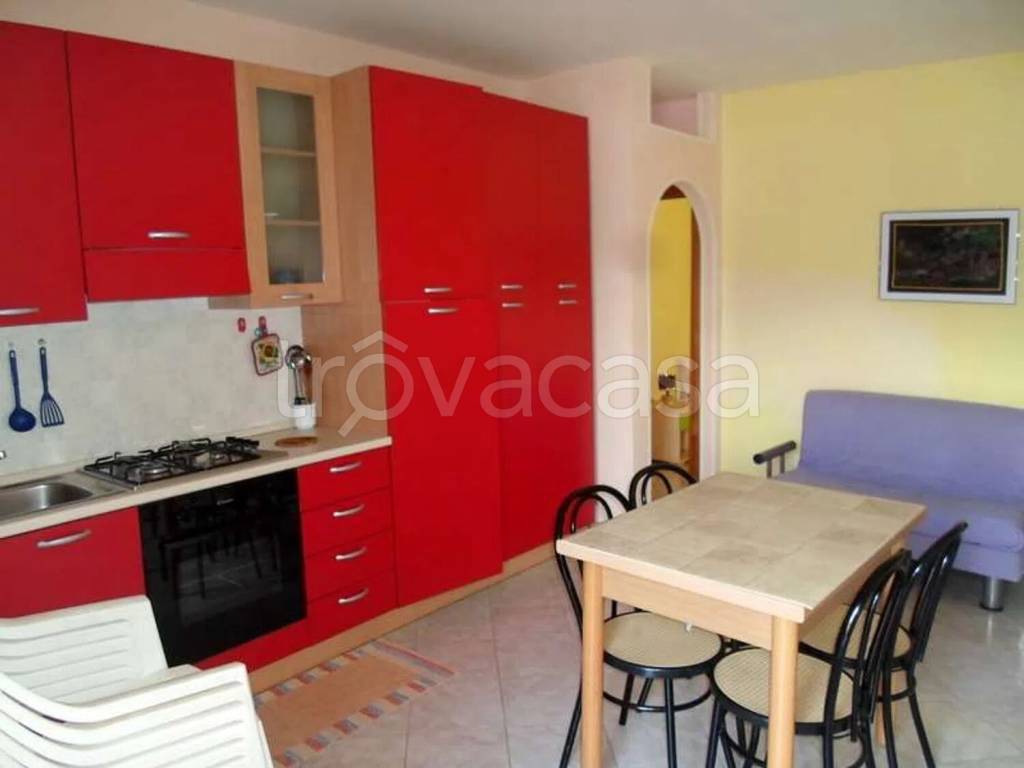 appartamento in vendita a Villapiana in zona Lido