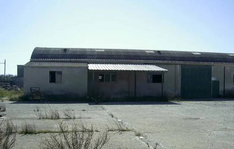 capannone in vendita a Villapiana in zona Scalo