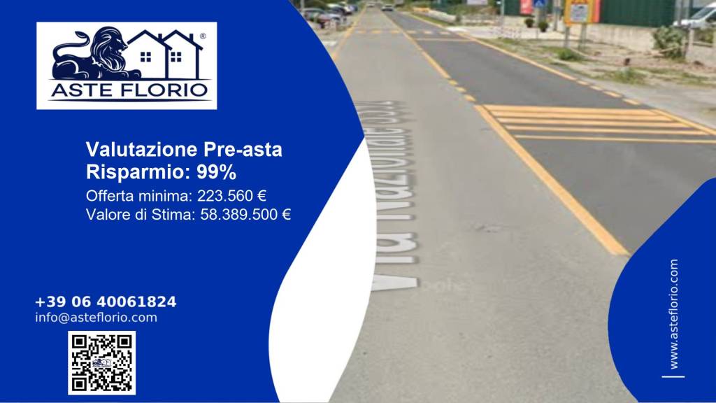 terreno edificabile in vendita a Villapiana in zona Lido