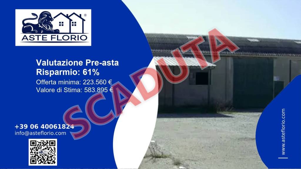 locale commerciale in vendita a Villapiana