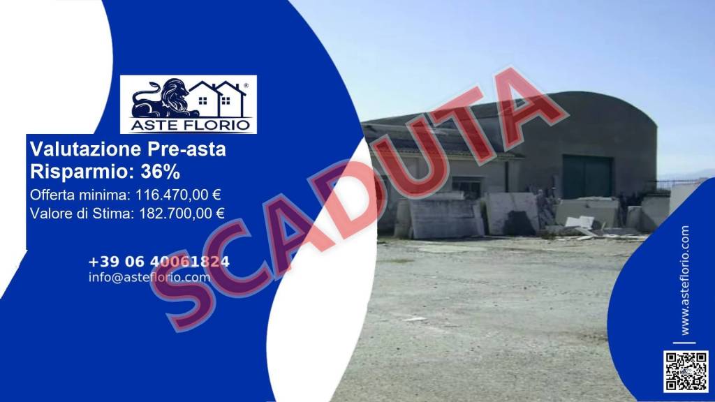 negozio in vendita a Villapiana in zona Scalo