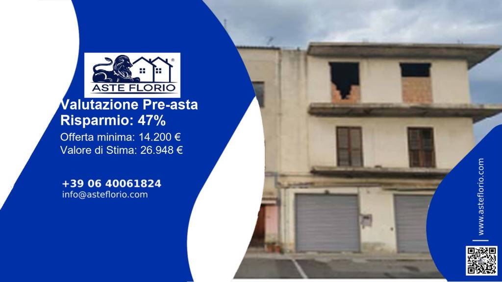 appartamento in vendita a Villapiana in zona Scalo