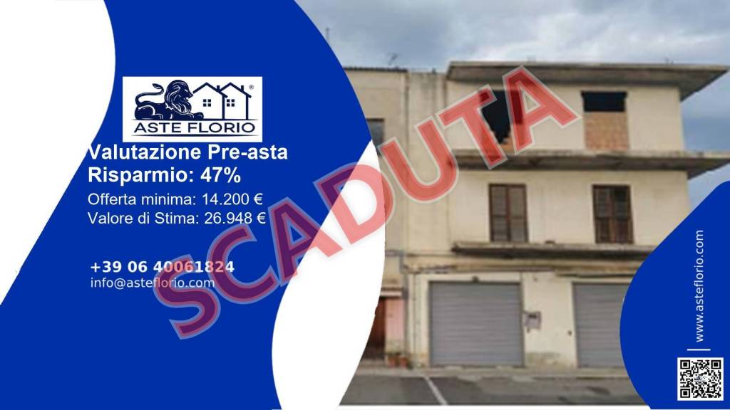 appartamento in vendita a Villapiana