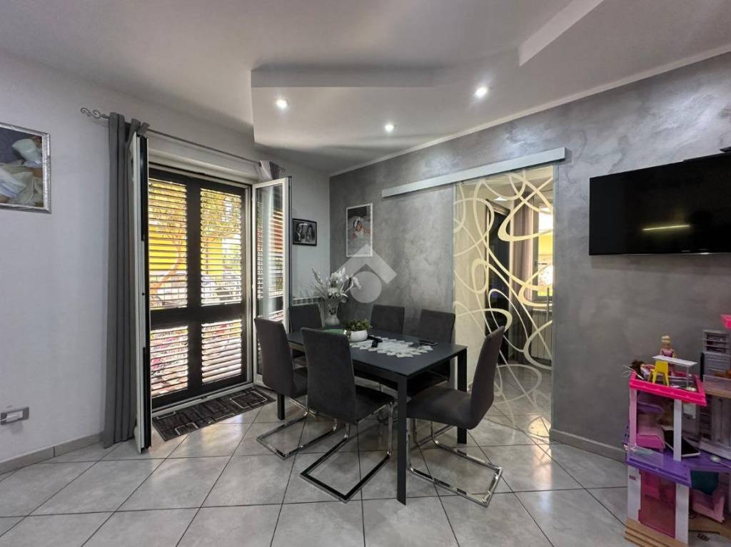 appartamento in vendita a Villapiana in zona Lido