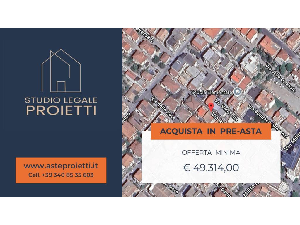 appartamento in vendita a Villapiana in zona Lido