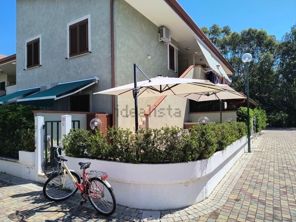 appartamento in vendita a Villapiana in zona Scalo