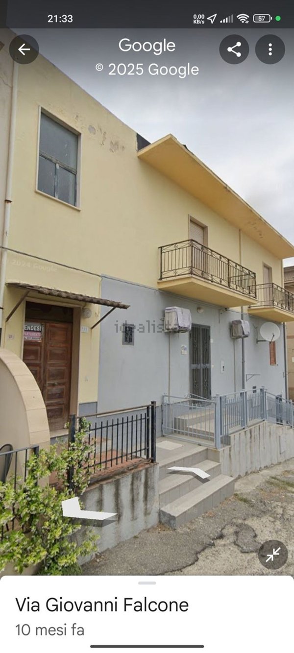 appartamento in vendita a Villapiana