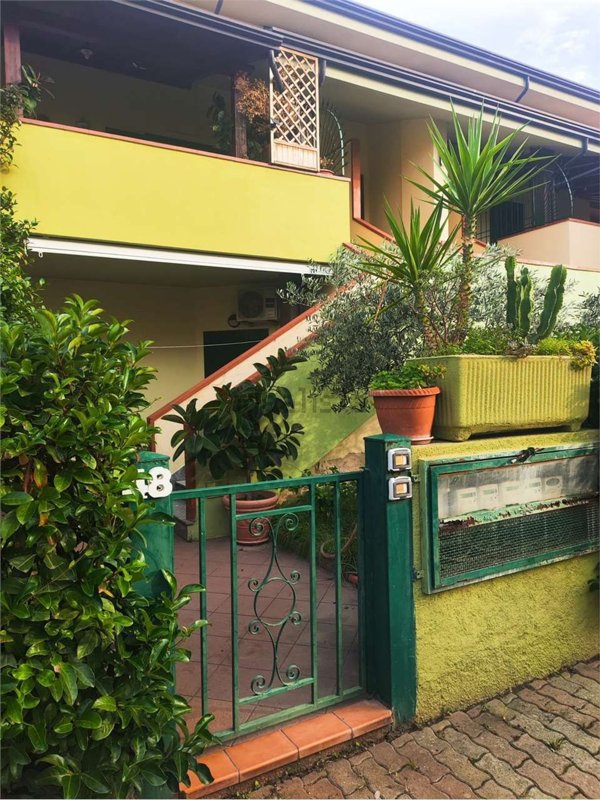 appartamento in vendita a Villapiana in zona Scalo