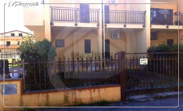 appartamento in vendita a Villapiana in zona Lido