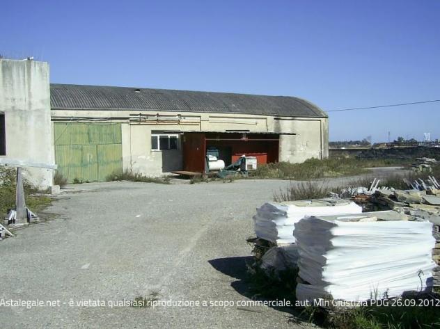 negozio in vendita a Villapiana in zona Scalo