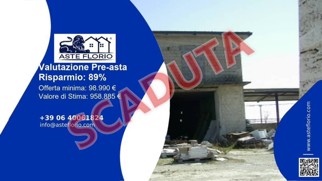 negozio in vendita a Villapiana in zona Scalo