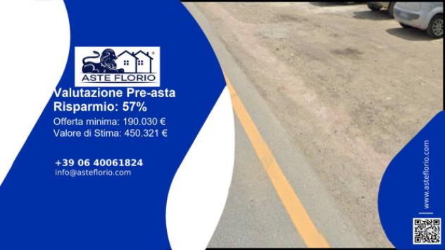 locale commerciale in vendita a Villapiana in zona Lido