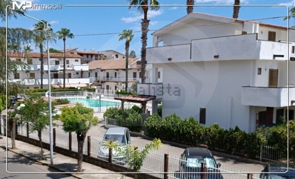 appartamento in vendita a Villapiana in zona Lido