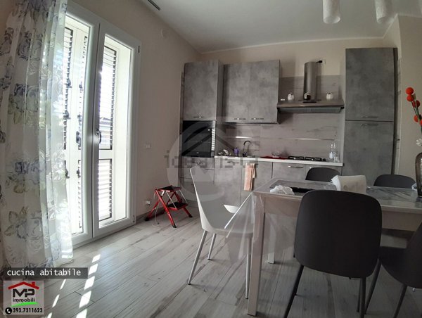 appartamento in vendita a Villapiana in zona Lido