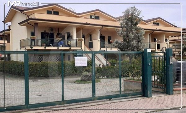 appartamento in vendita a Villapiana in zona Scalo