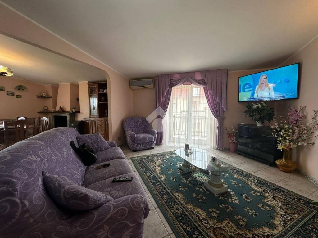 appartamento in vendita a Villapiana in zona Scalo