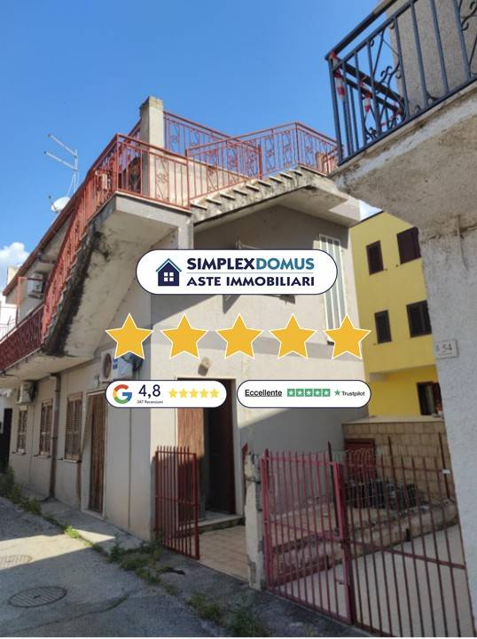 appartamento in vendita a Villapiana in zona Lido