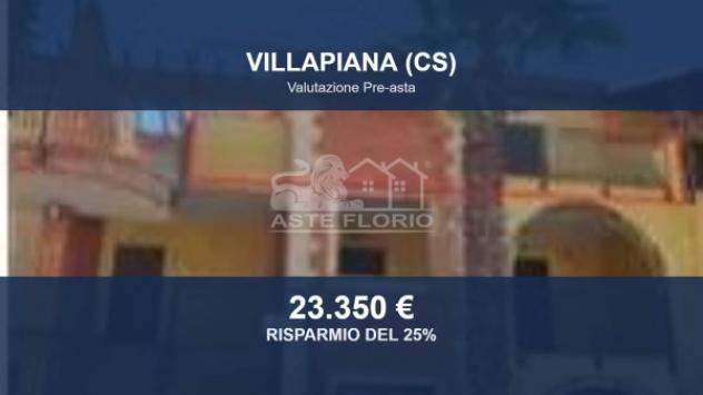 locale commerciale in vendita a Villapiana in zona Scalo